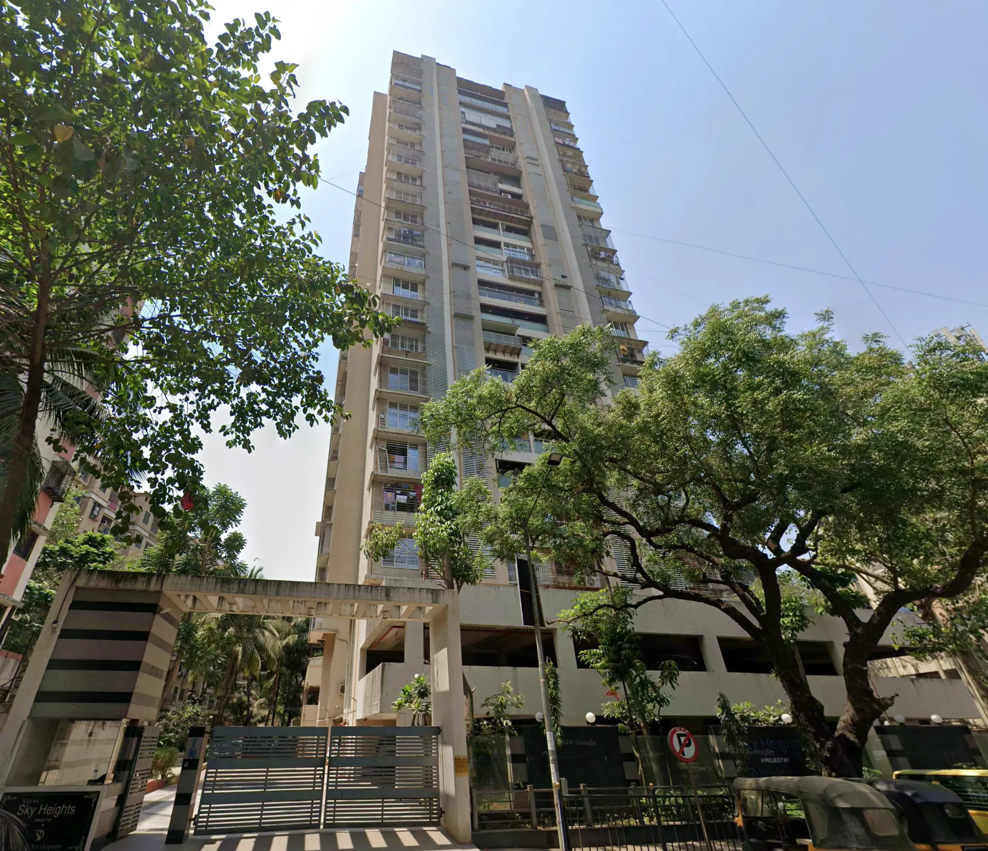 Veena Sky Heights