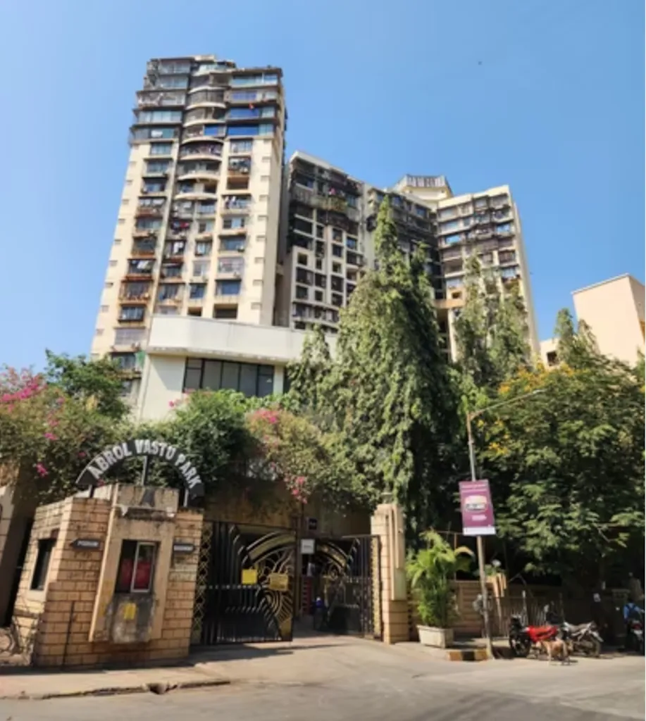 3 BHK Abrol Vastu Park for Rent in Malad West
