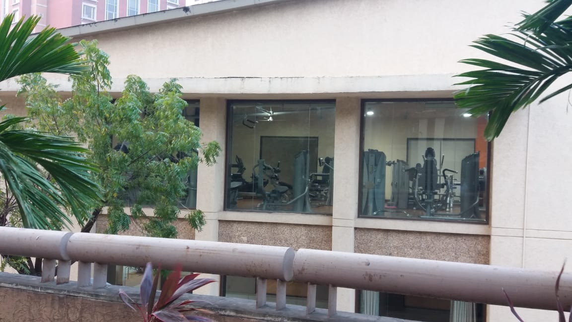 Ashok Tower in Parel