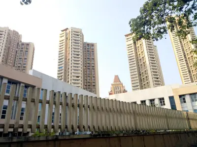 Ashok Towers