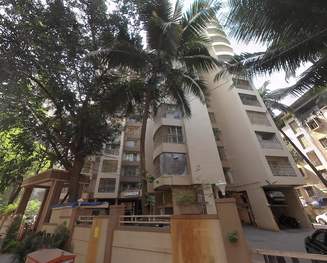Sanman — Andheri West