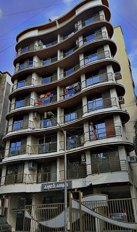 Aayush Aangan in Chembur
