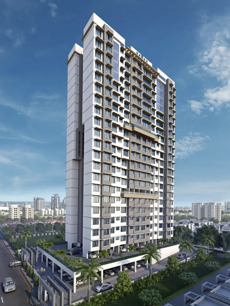 Amberly in Andheri West