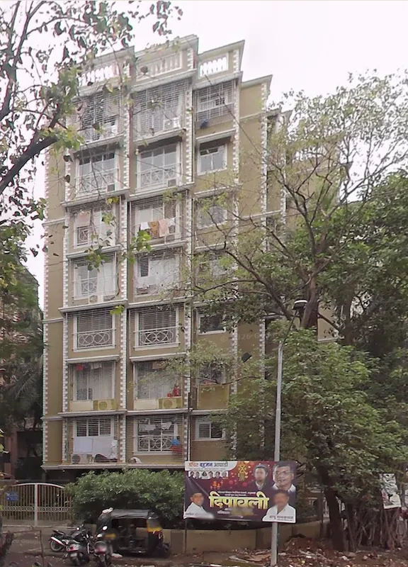 117 Residency in Chembur