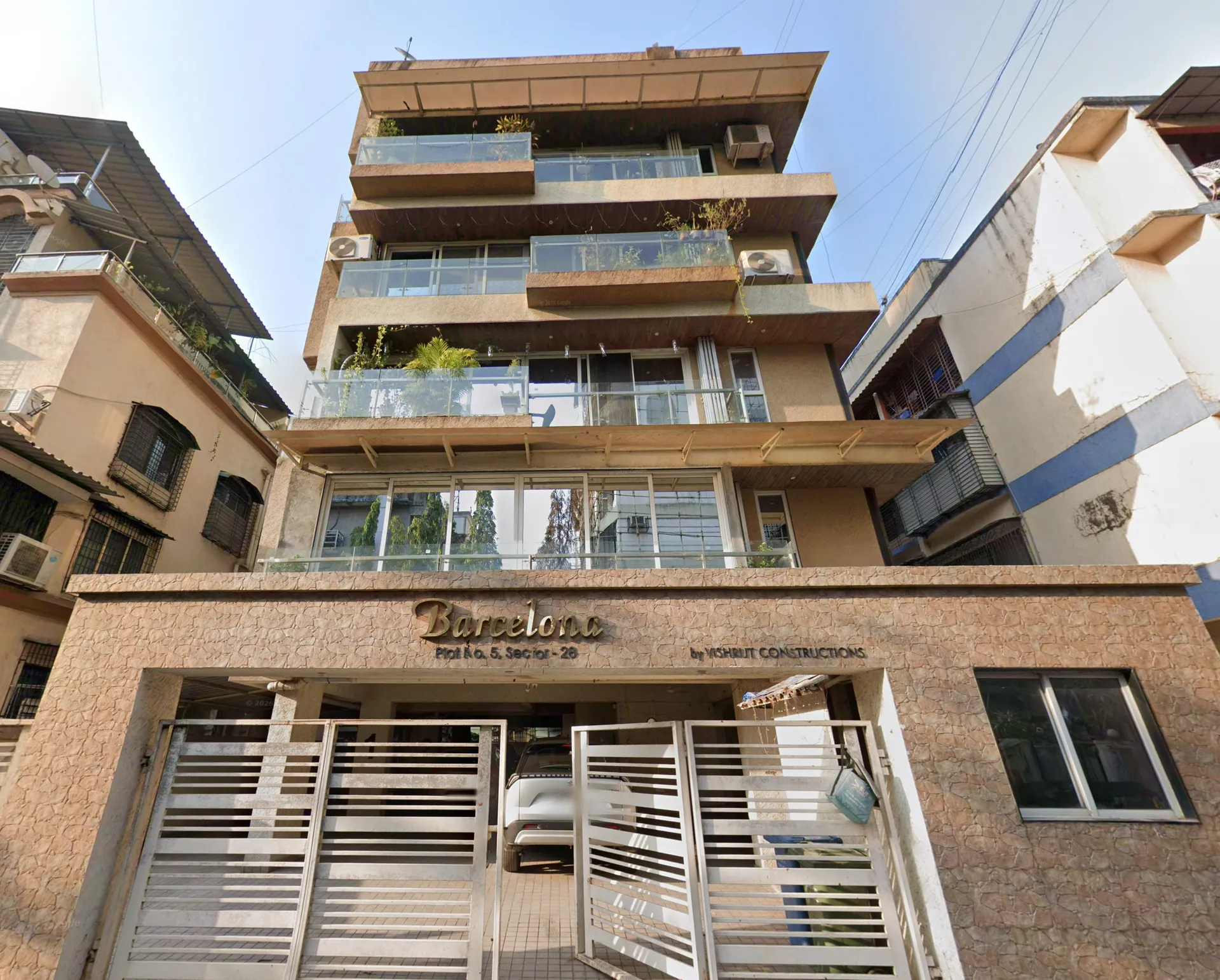 Barcelona in Vashi