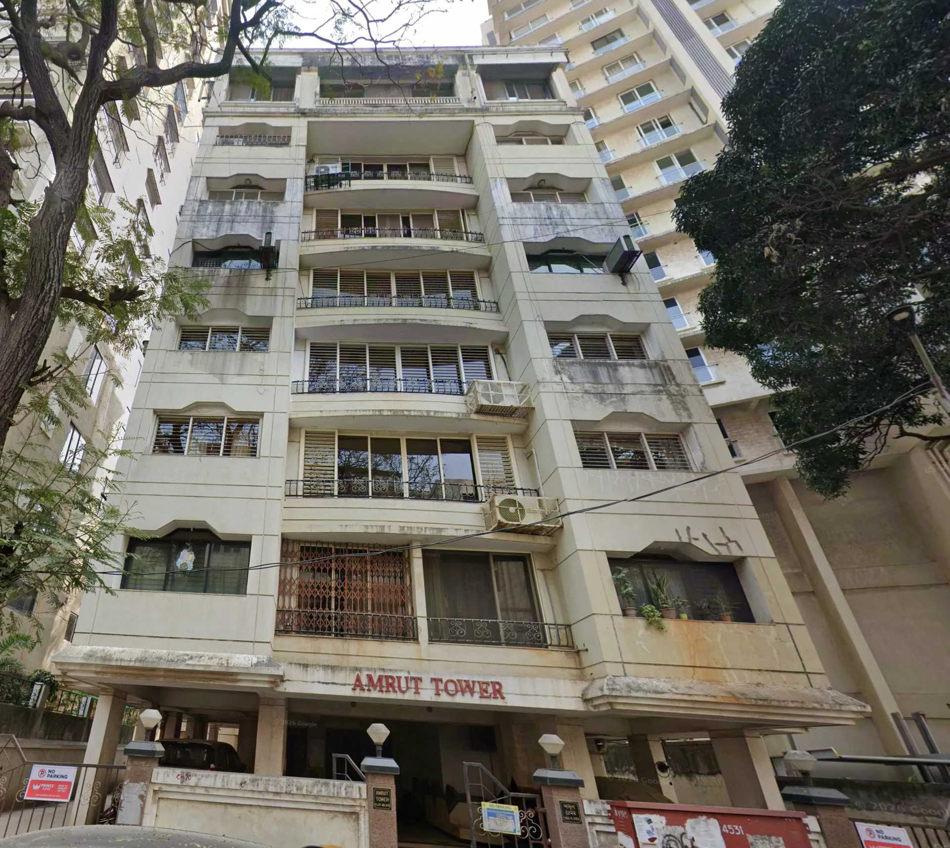 Amrut Tower