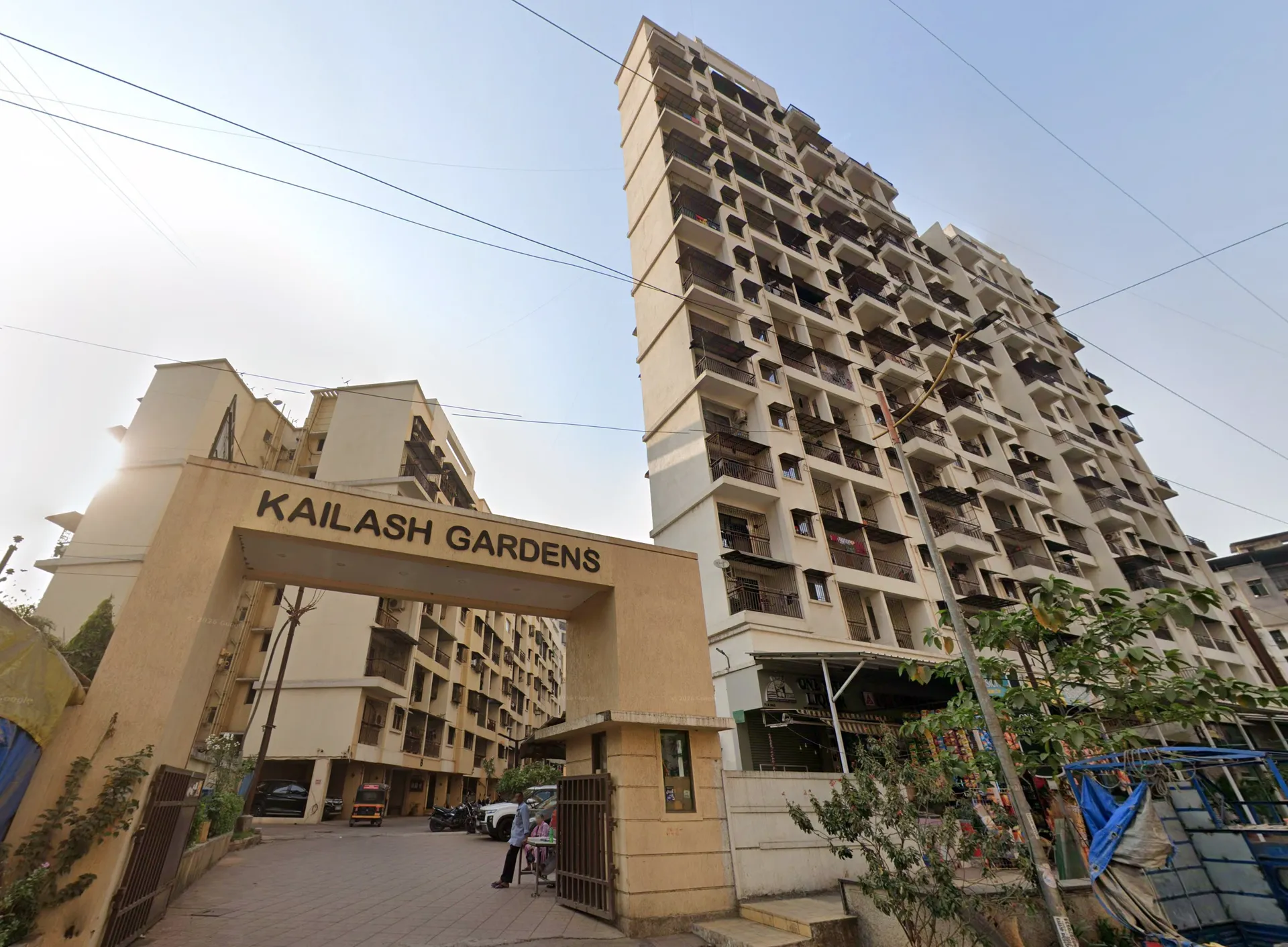 Kailash Gardens
