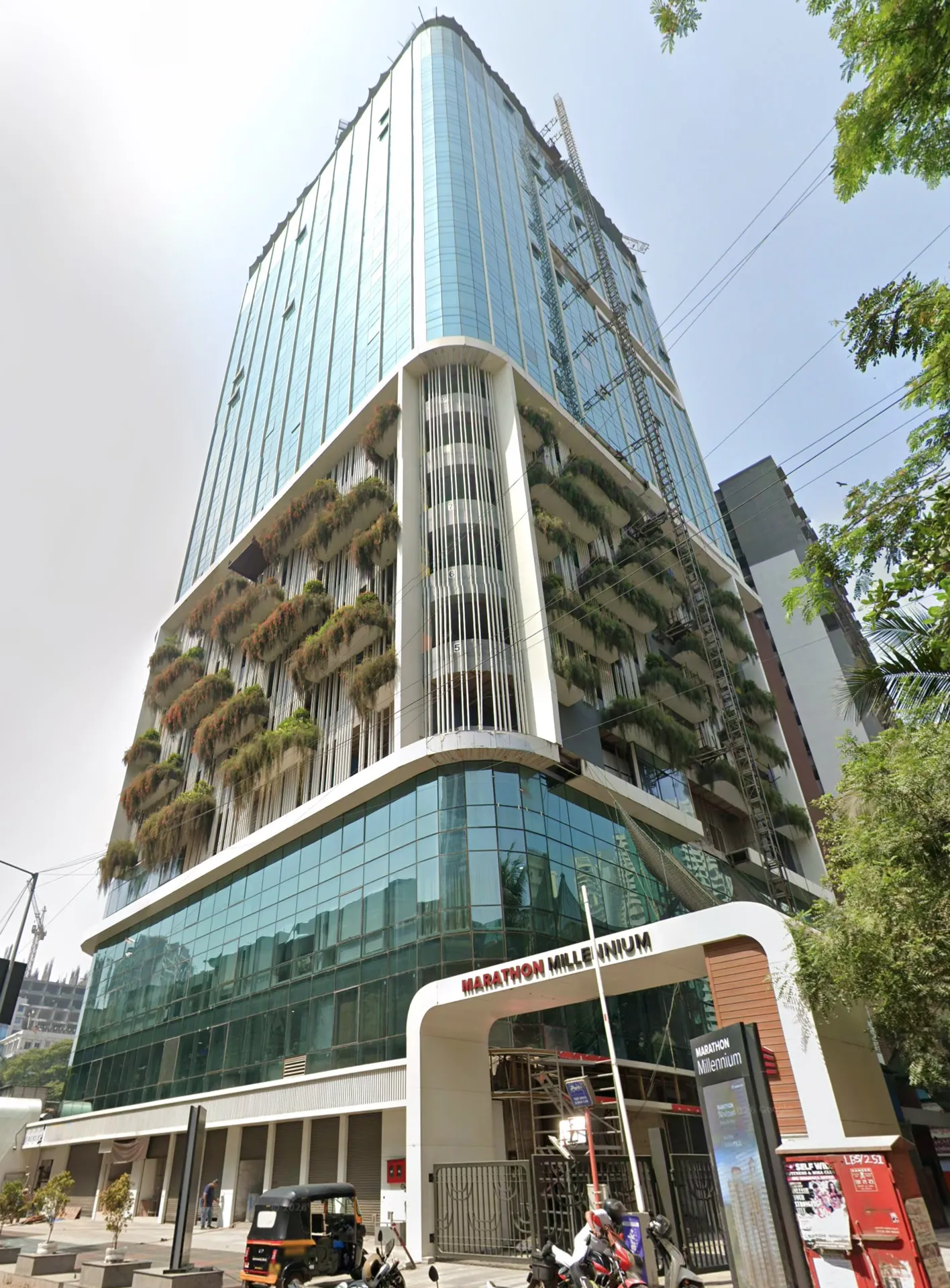 1 BHK Marathon Millennia for Rent in Mulund West