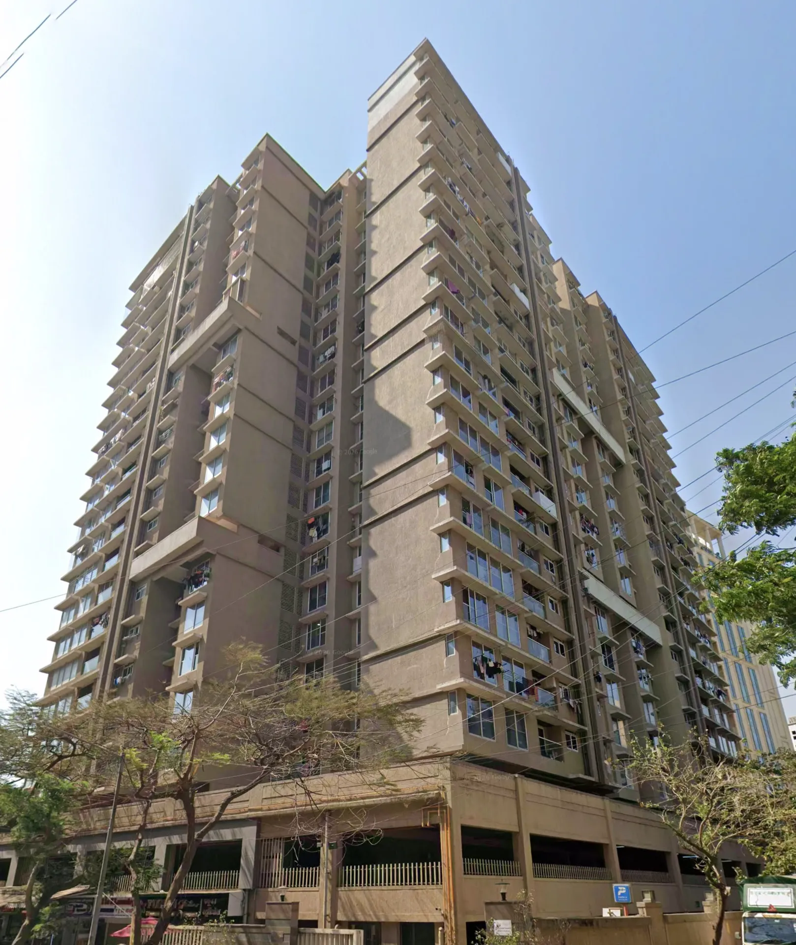 2 Srishti Harmony for Rent in Powai
