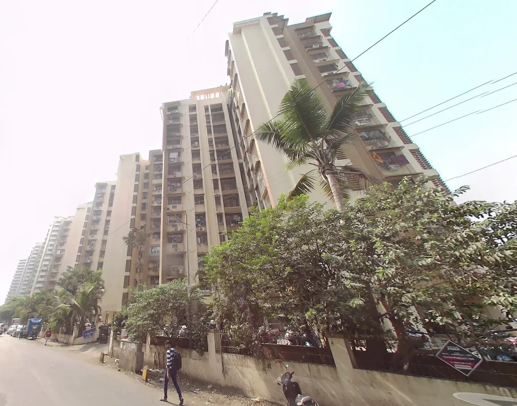 Ajmera Heights in Kalyan