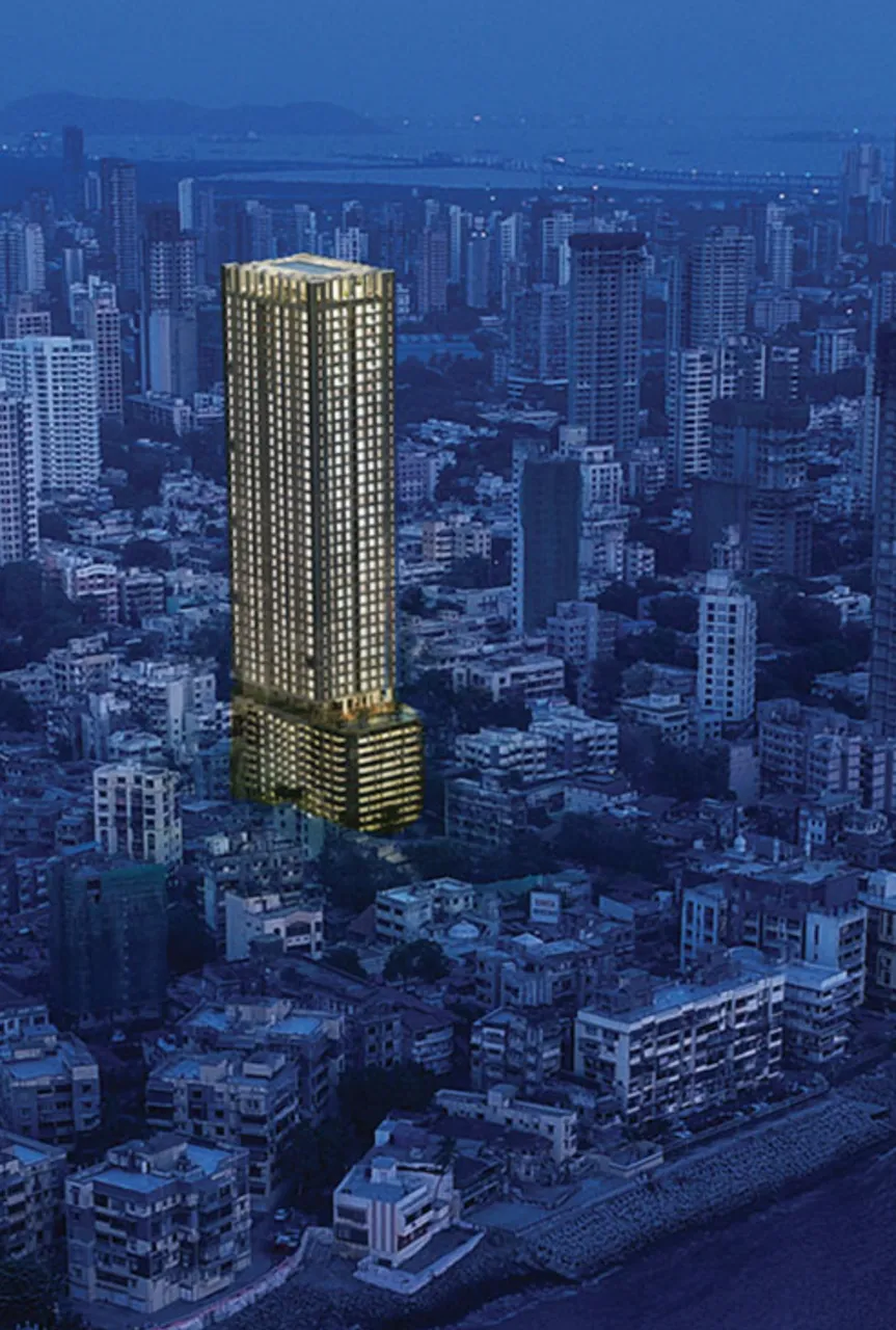 Midtown Bay in Mahim