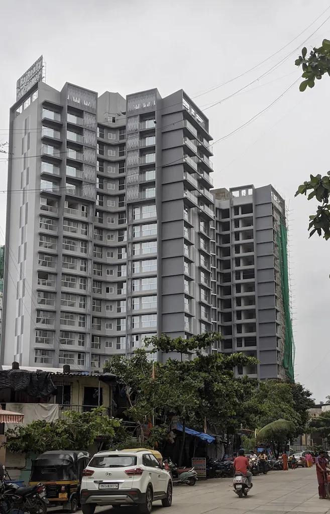 127 Raj Homes Tower D in Mira Road