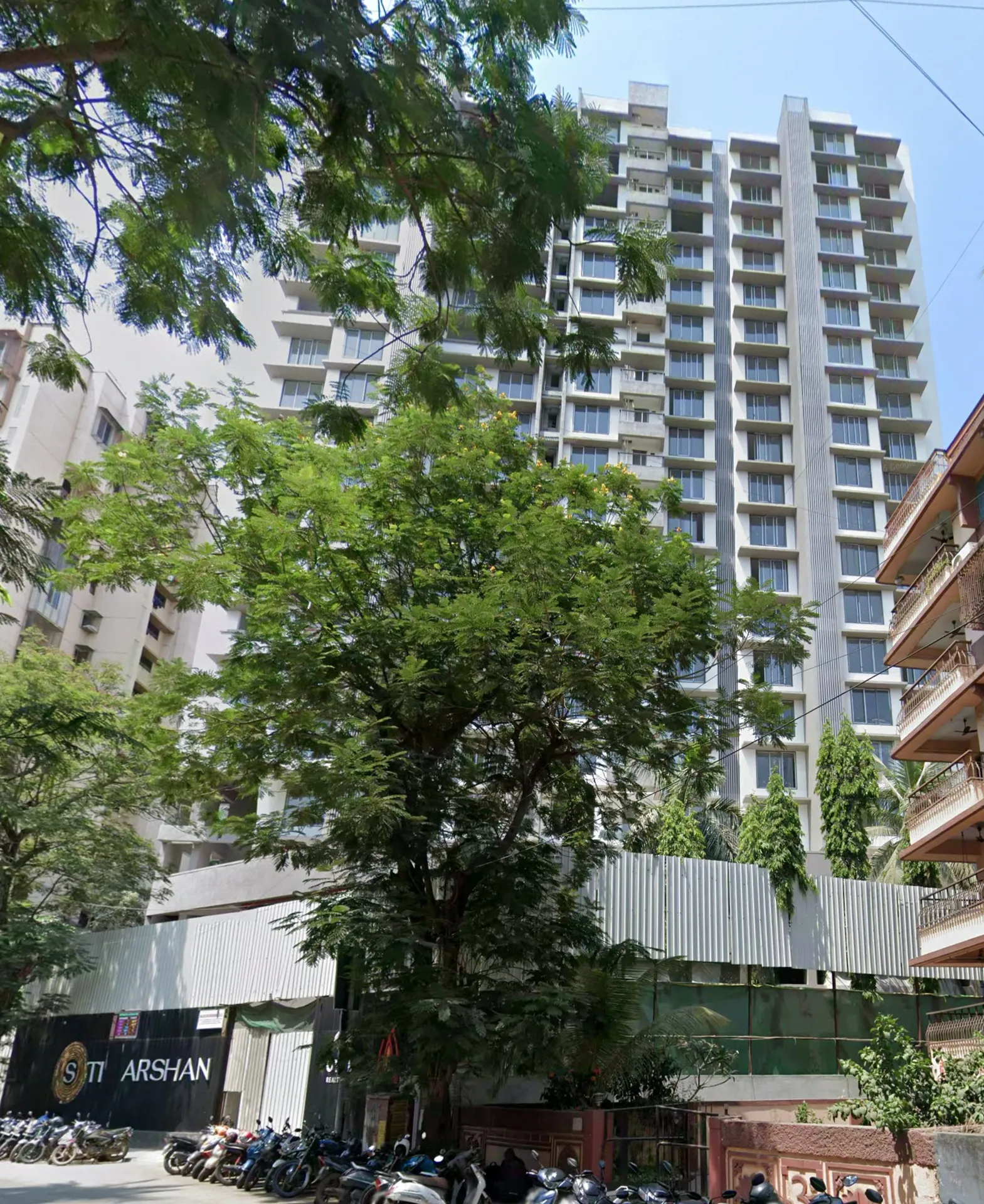 2 Sati Darshan for Rent in Malad West