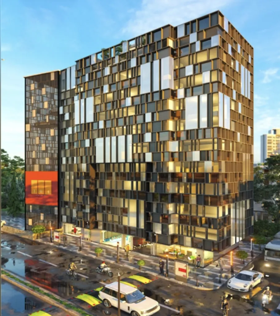 104 East in Malad East