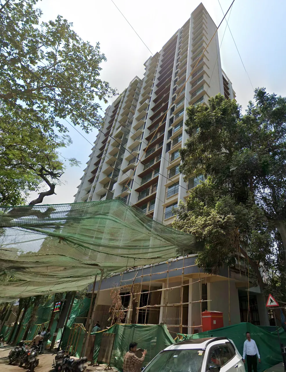 2 Arkade Eden for Rent in Malad West