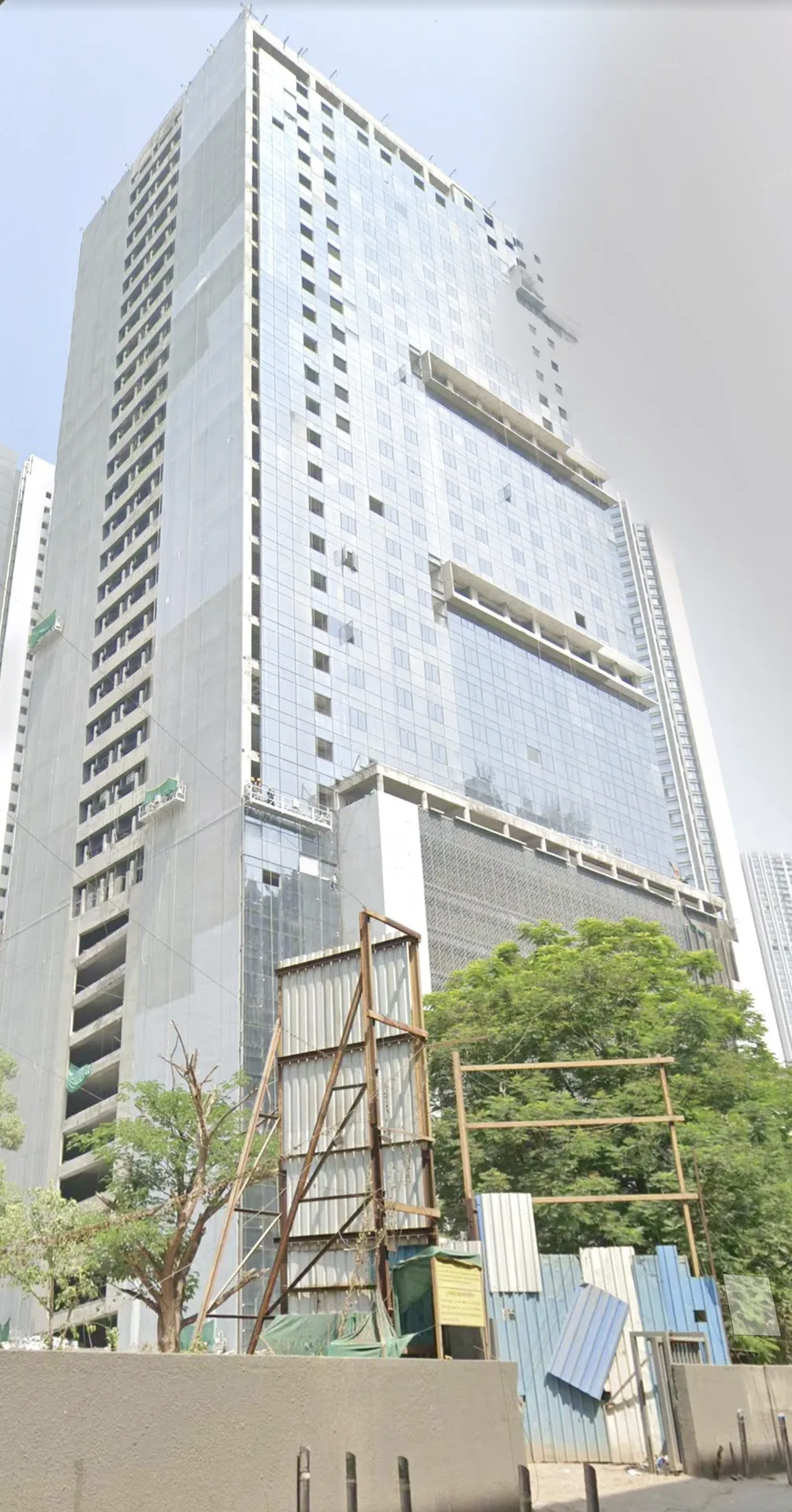 Office Kalpataru Summit for Rent in Mulund West