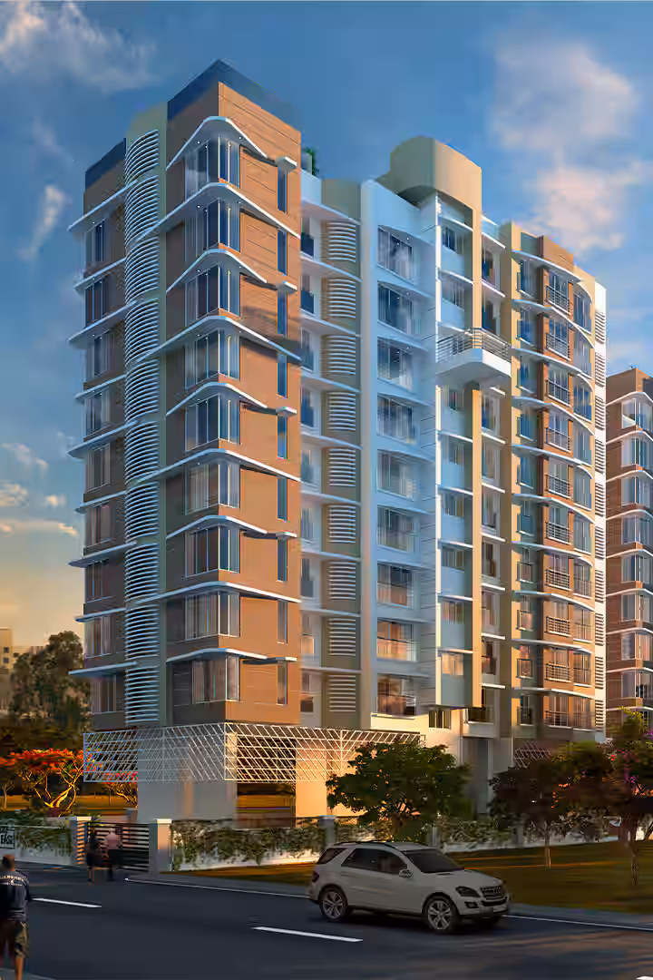 127 Upper East in Santacruz East
