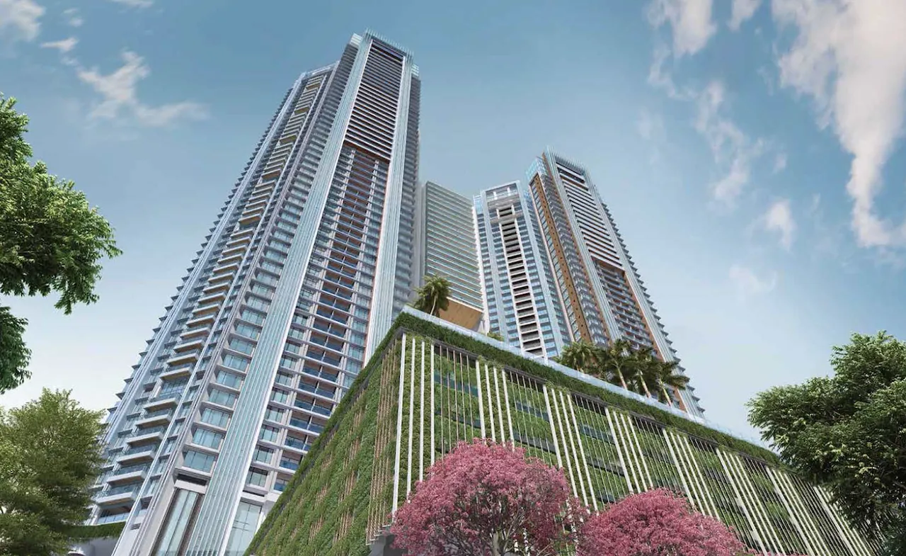 25 South Tower, Prabhadevi — photo 3
