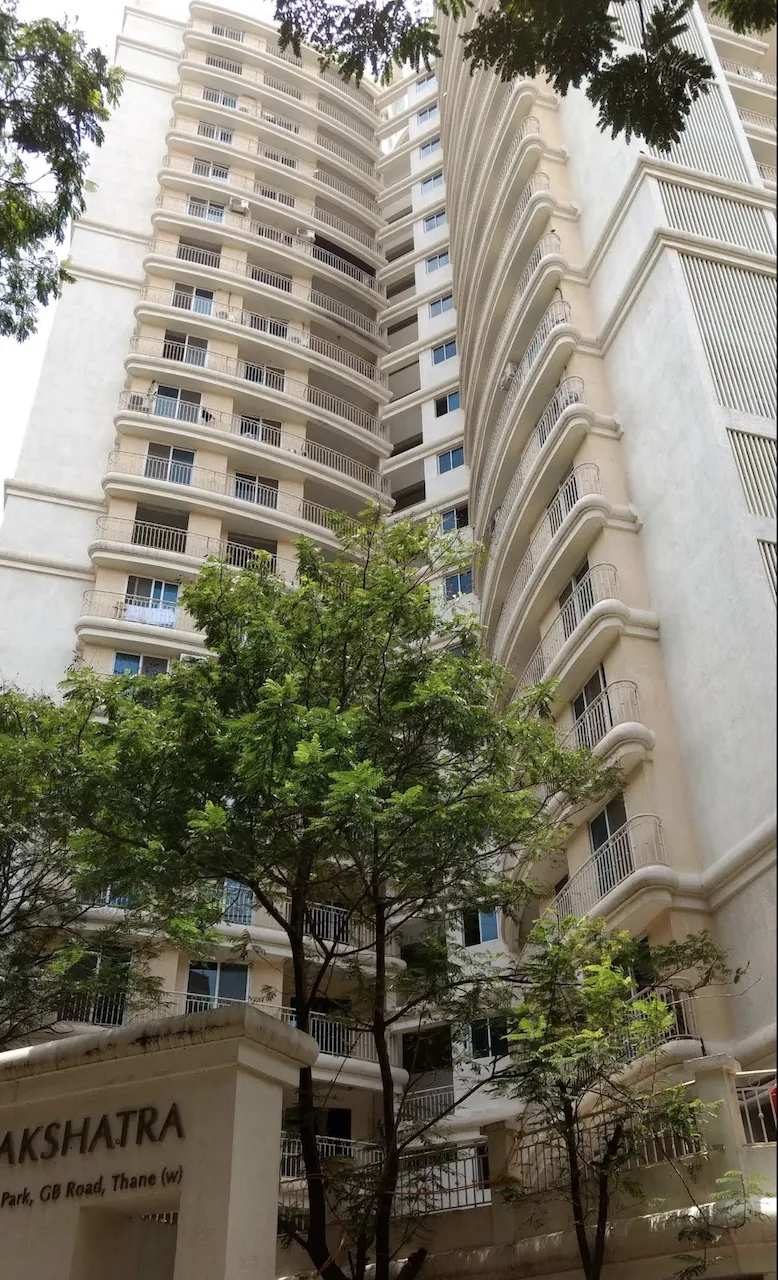 3 BHK, Thane West — photo 2