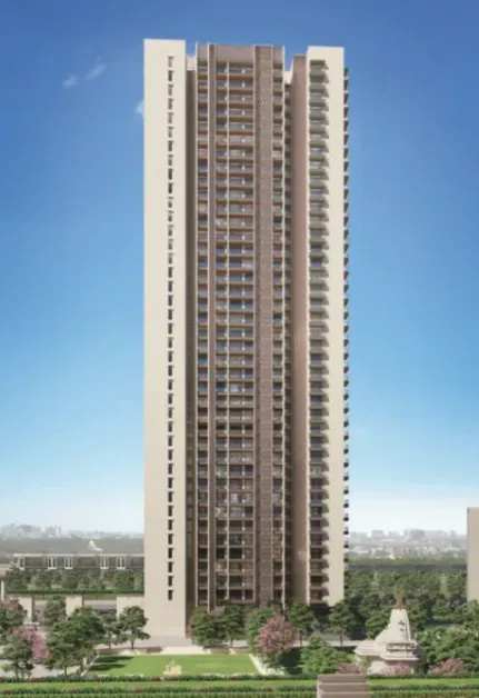 Lodha Aura