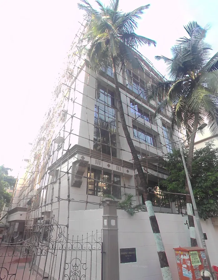 2 BHK Bhagtani Krishang in Juhu