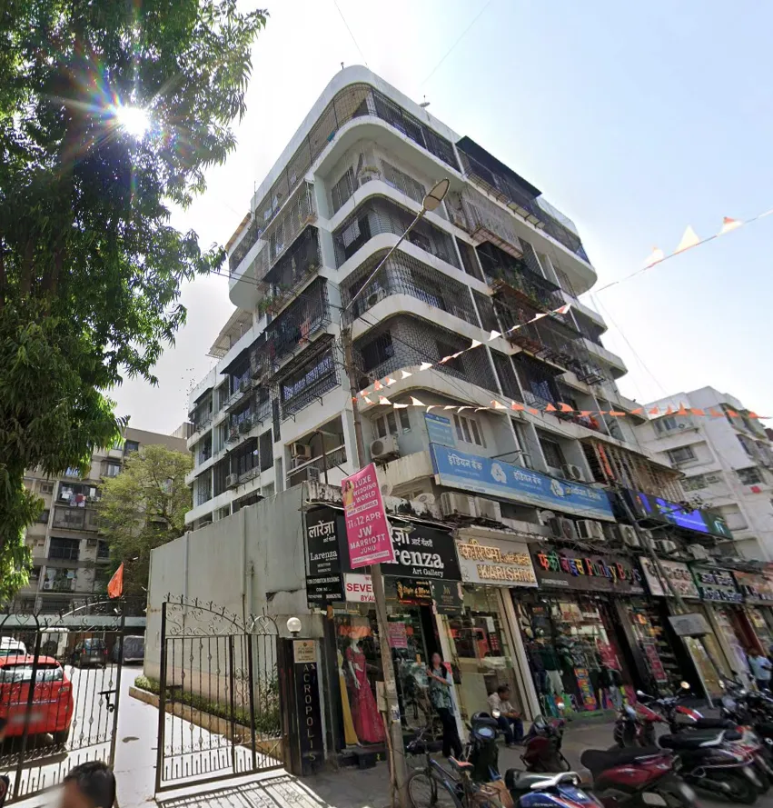 2 BHK Acropolis