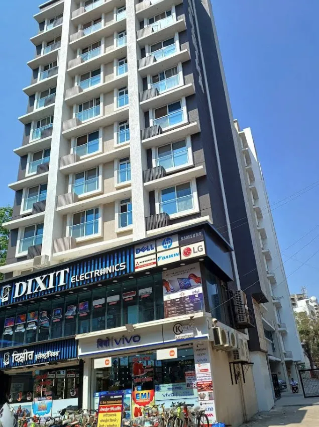 2 BHK Anamika