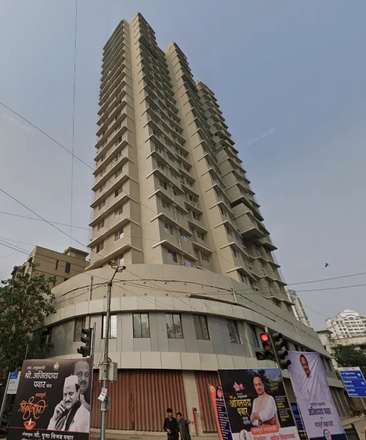 1½ BHK Prestige Heights for Rent in Prabhadevi