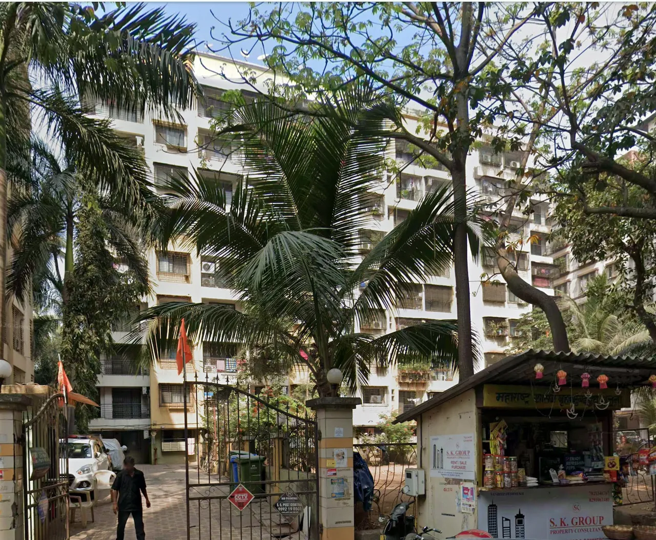 2 BHK Rajshree Iris for Rent in Chembur