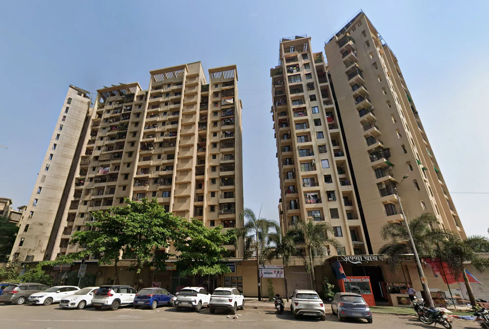Raunak City 2
