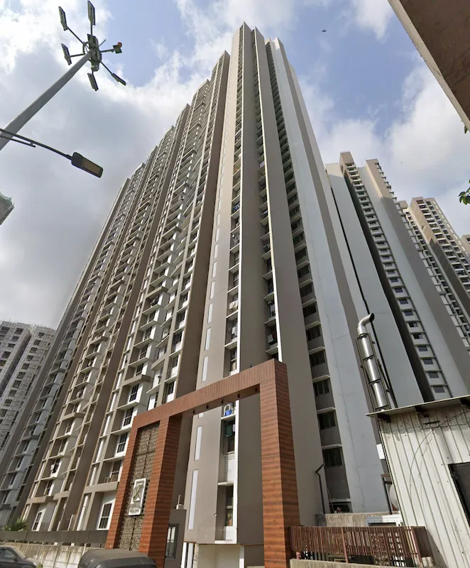 3 BHK Runwal Eirene