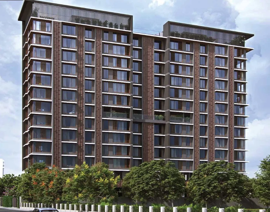 3 BHK 96 Tagore