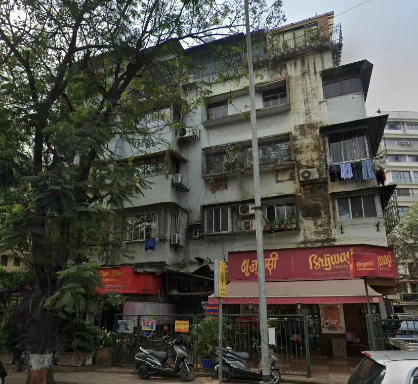2½ BHK Kangra Bhavan in Worli