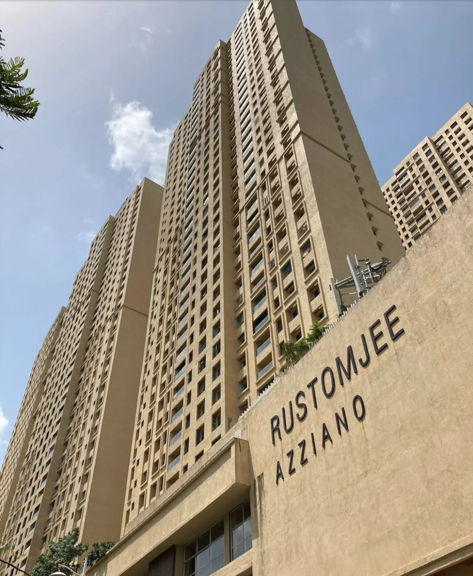 Rustomjee Azziano G Wing