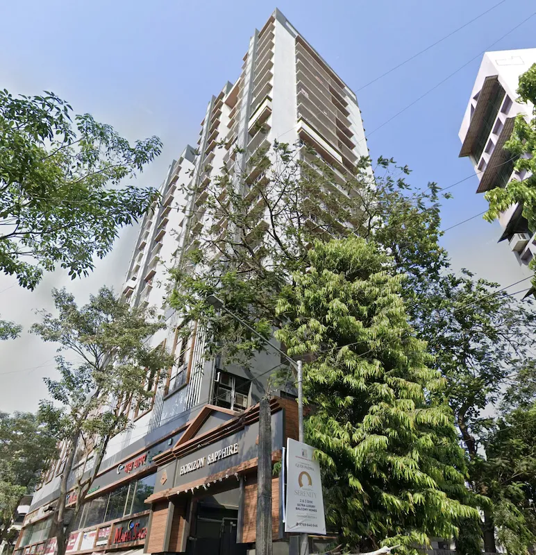 2 BHK Horizon Sapphire