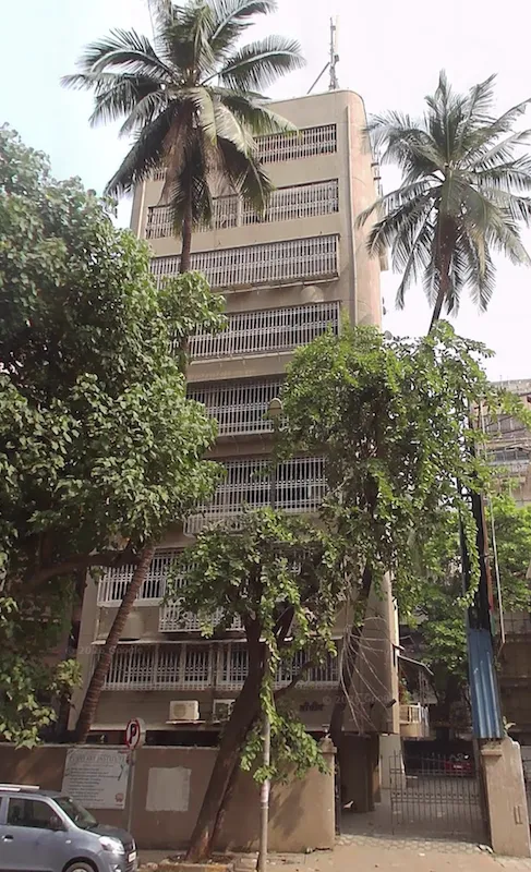 2 BHK Bipin Building in Santacruz West