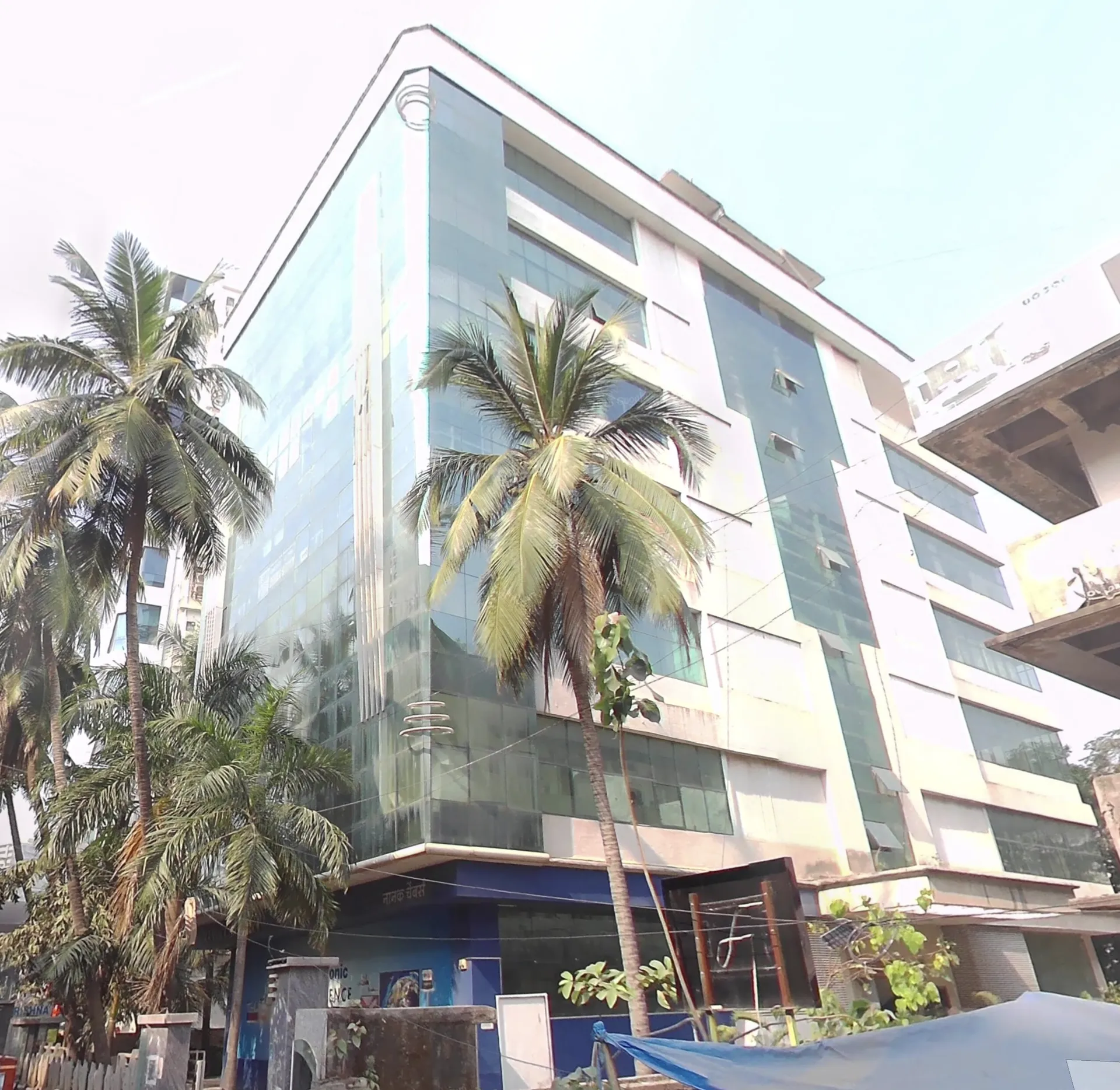 Office Space Nanak Chambers
