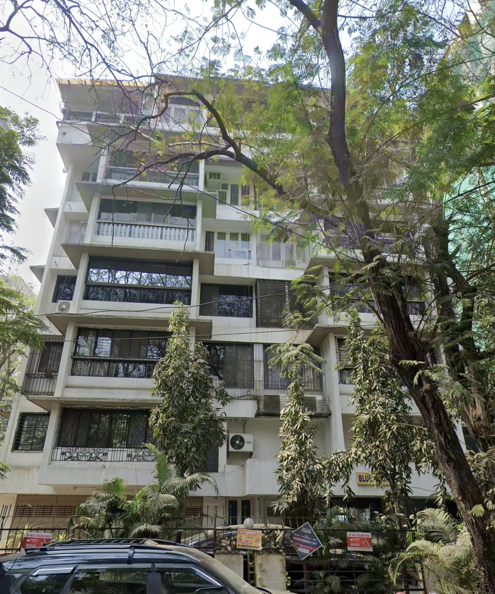 2 BHK Blue Moon Apartment