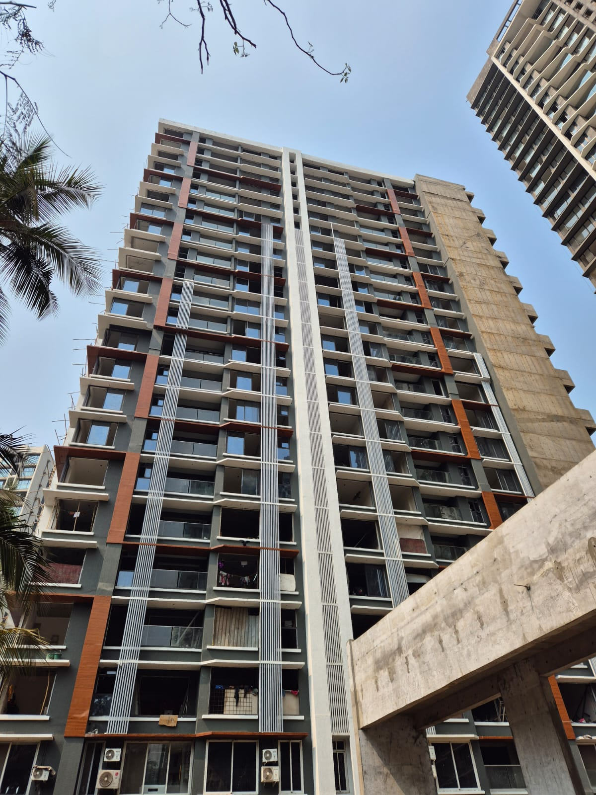 3 BHK Agami Eternity