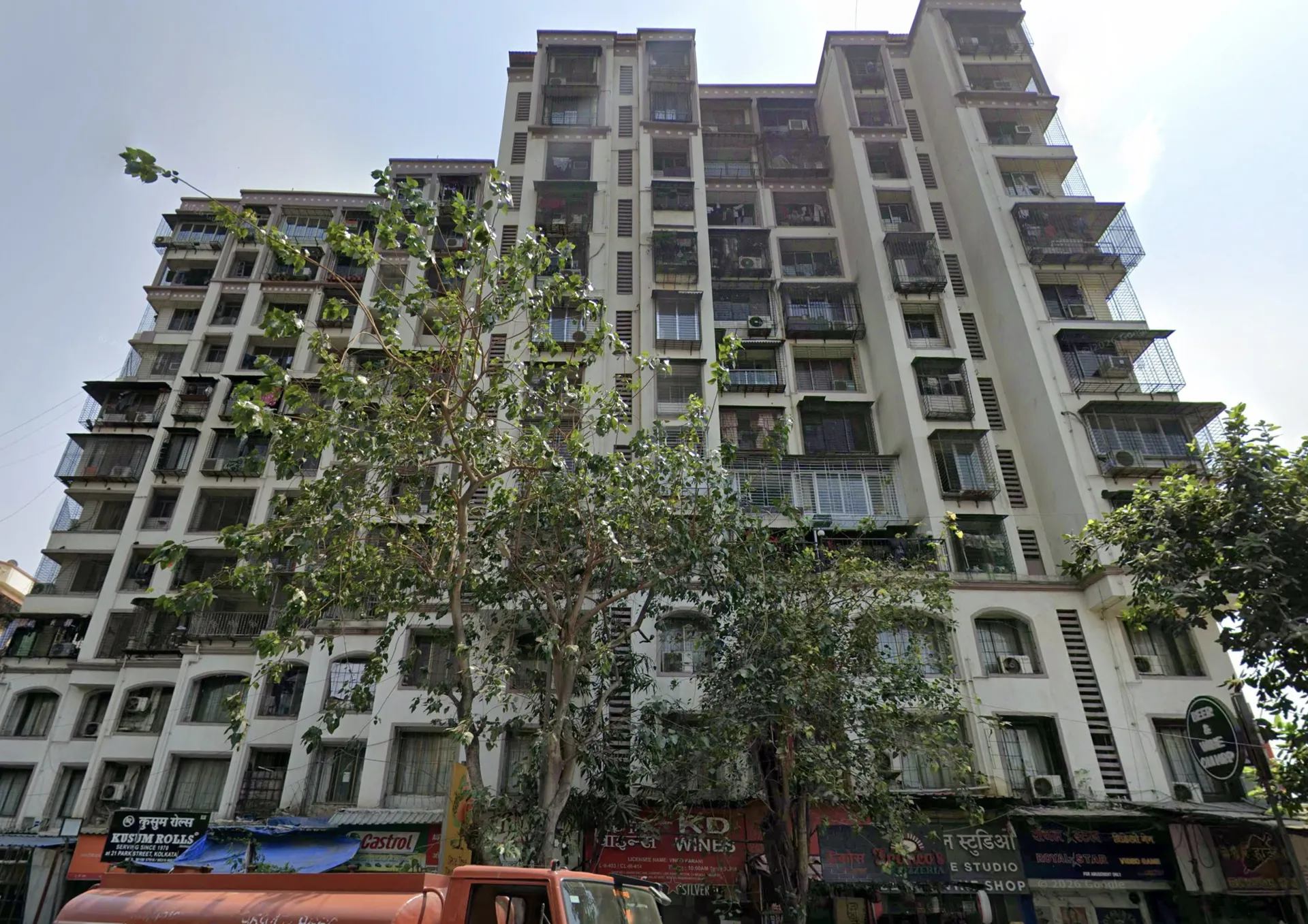 2 BHK Fully Furnished in Ashok Enclave , Malad West