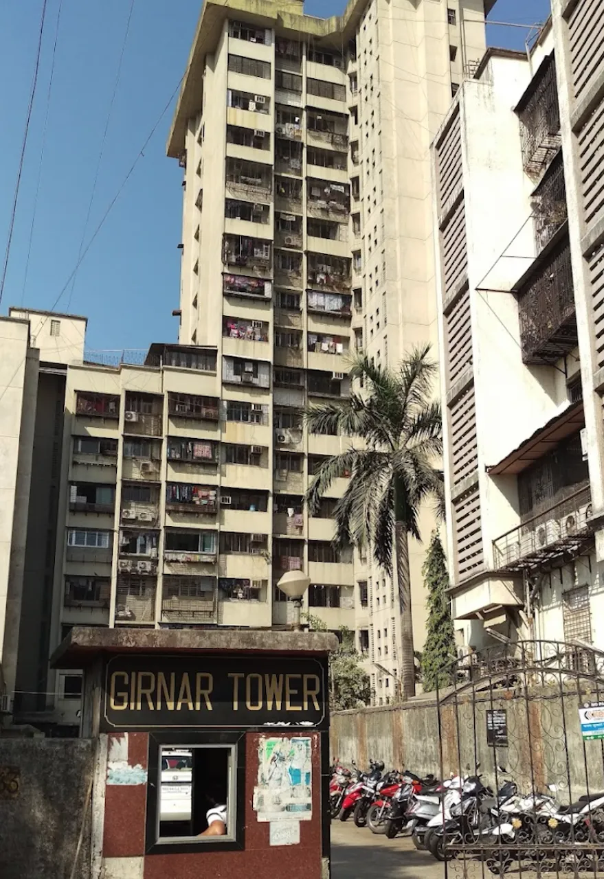 Girnar Tower CHS in Parel