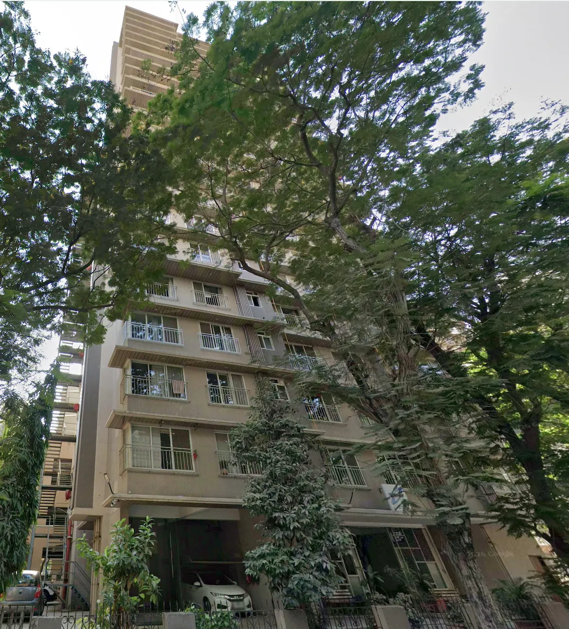 Dhoot Sky Residency in Malad West