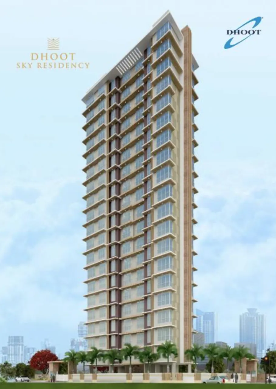 Dhoot Sky Residency — Malad West