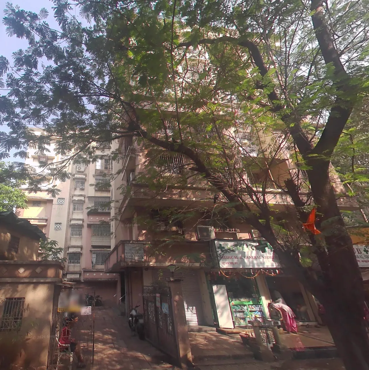 2 BHK Dosti Venus