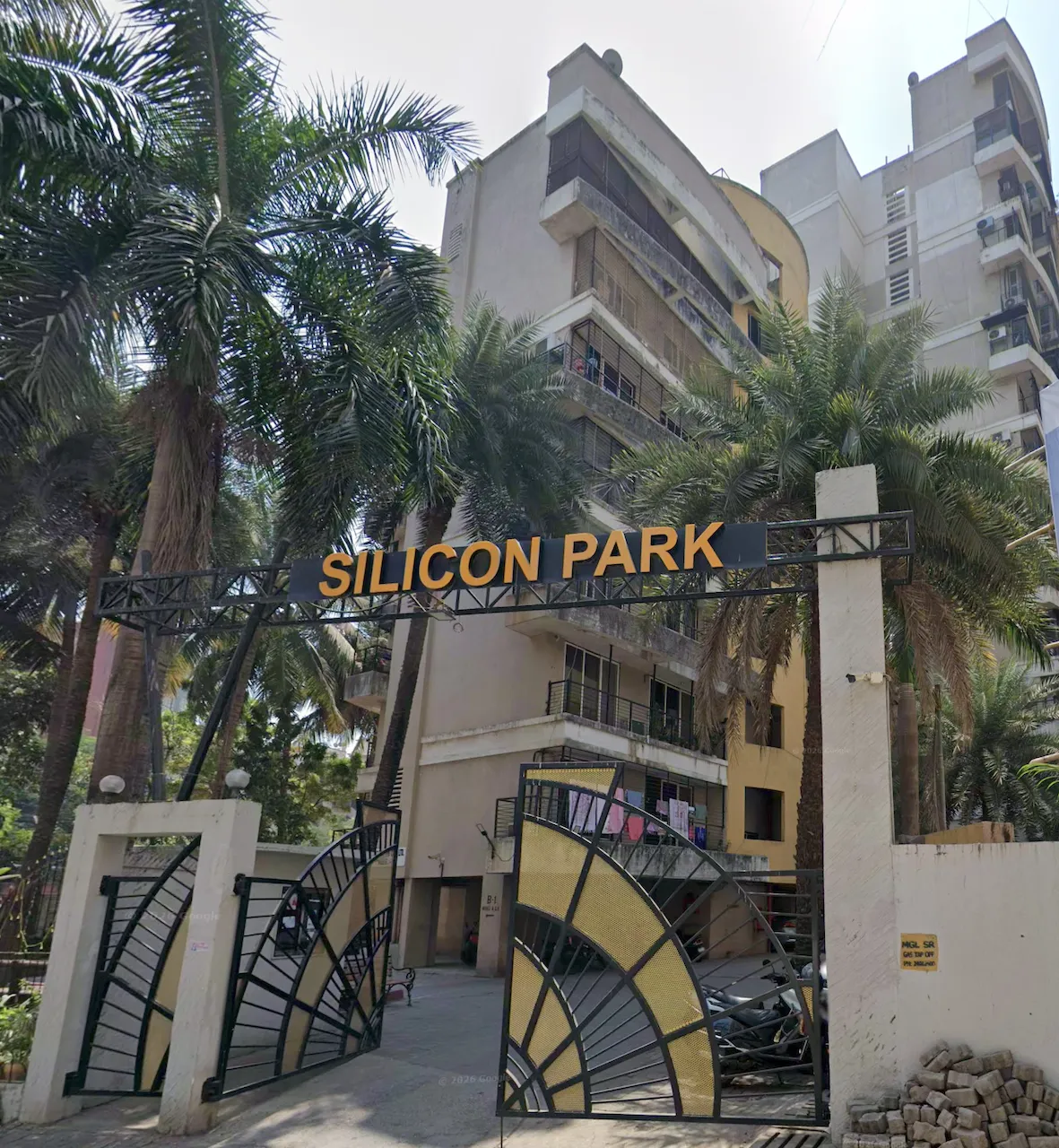 1 BHK Silicon Park
