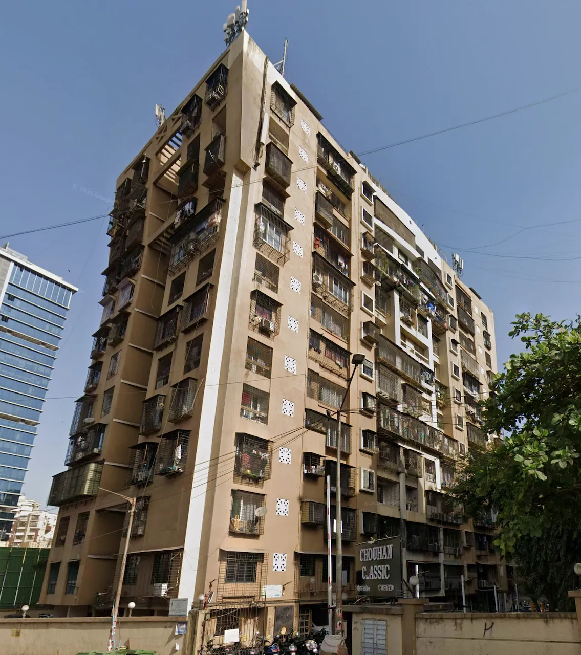 2 BHK Chauhan Classic