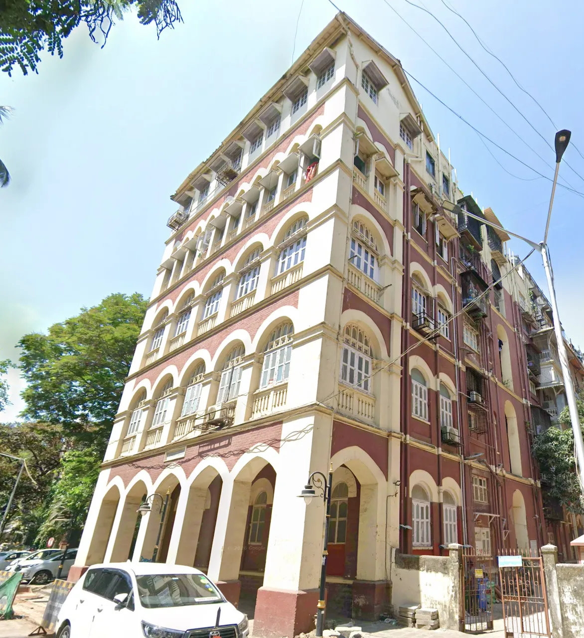 3 BHK Jenkins House