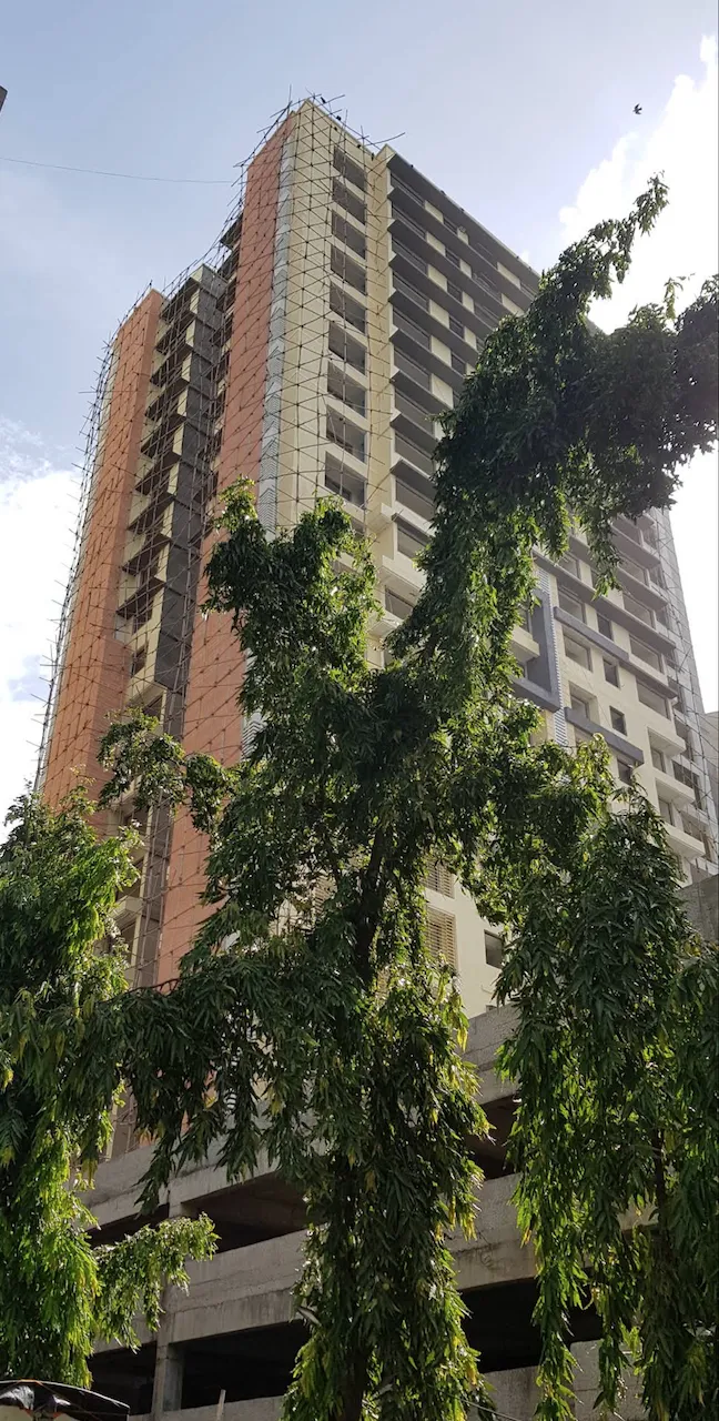 3 BHK Goregaon Pearl CHS