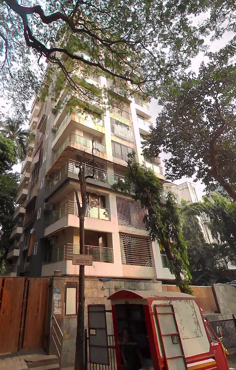 Paresh Mahal CHS in Santacruz West