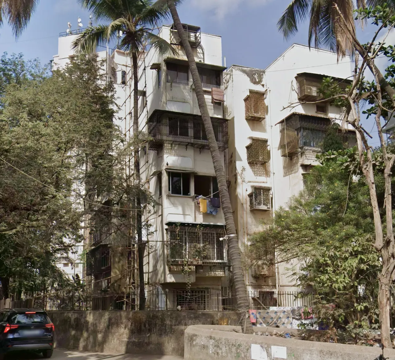 1 BHK Ganga Darshan Apartment for Rent in Andheri West